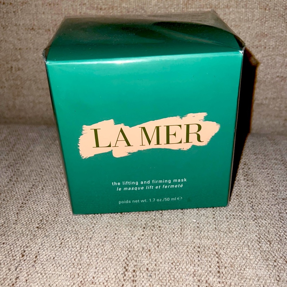 LA MER lifting and firming mask 1.7 o.z Brand New